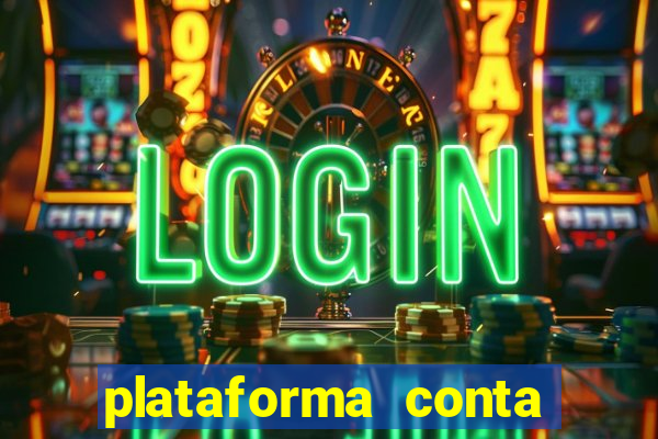 plataforma conta demo fortune tiger